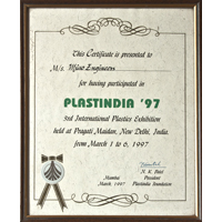 plastindia97